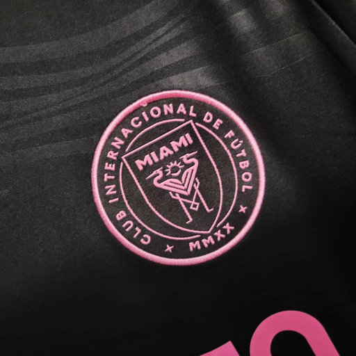 23-24 Intermiamicf Away Long Sleeve