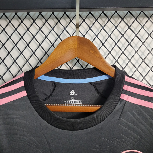 22-23 Long sleeved Miami away
