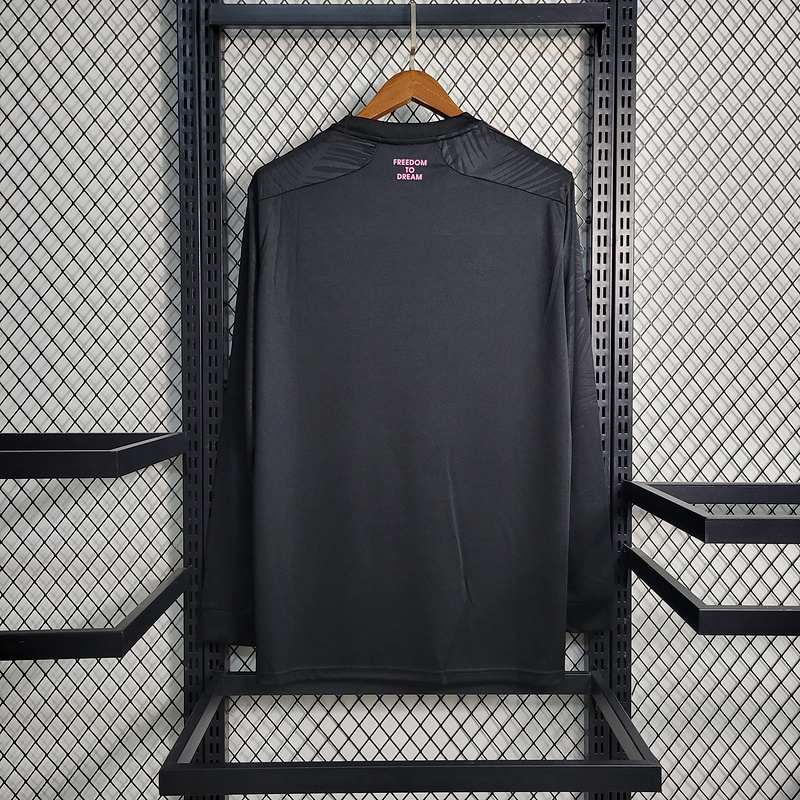22-23 Long sleeved Miami away