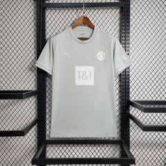 23-24 Dortmund Grey Training Suit
