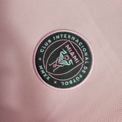 22-23 Kids Intermiamicf Home Long Sleeve