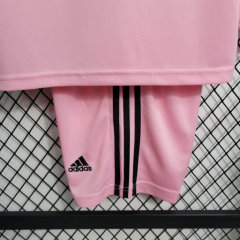 22-23 Kids Intermiamicf Home Long Sleeve