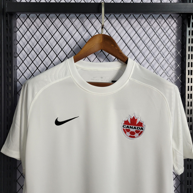 22-23 Canada White