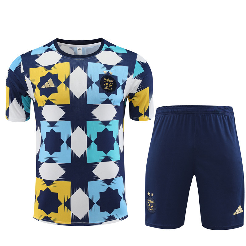 23-24 Algeria training uniform
