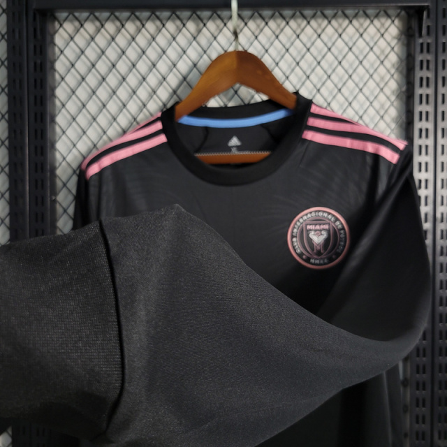 22-23 Long sleeved Miami away