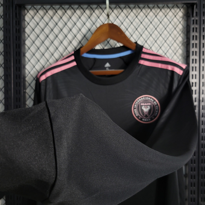 22-23 Long sleeved Miami away