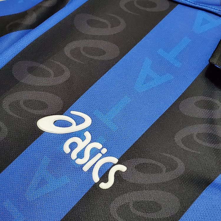 Retro 96-97 football Atlanta home Football jersey retro