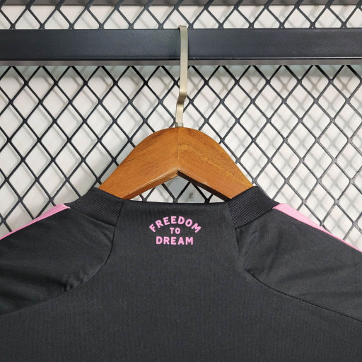 23-24 Intermiamicf Away Long Sleeve