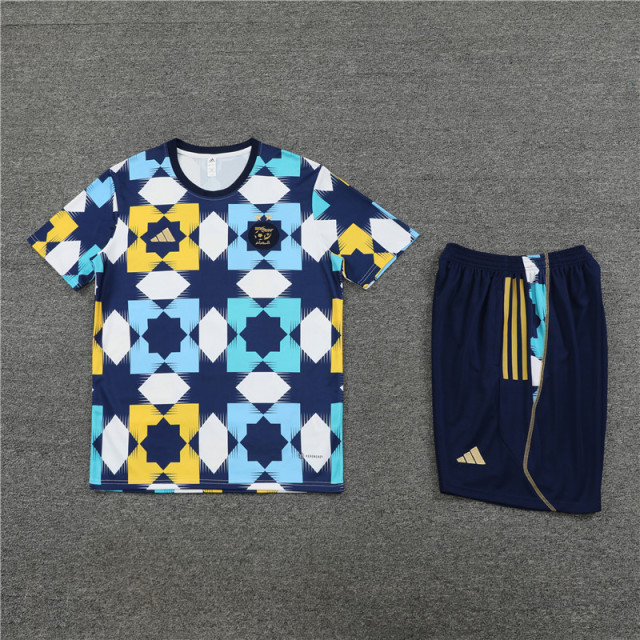 23-24 Algeria training uniform