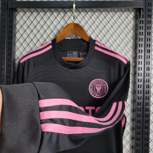 23-24 Intermiamicf Away Long Sleeve