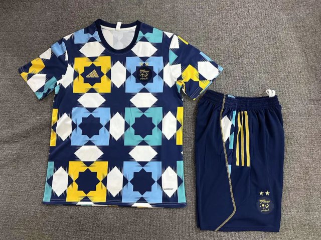 23-24 Algeria training uniform