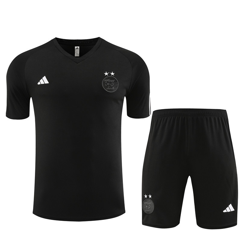 23-24 Algeria training short sleeves