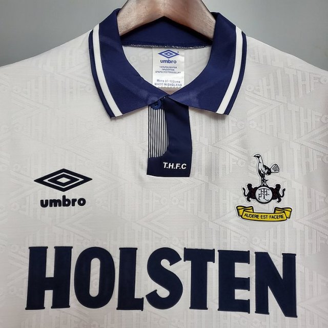 Retro Tottenham 1994 home Football jersey retro