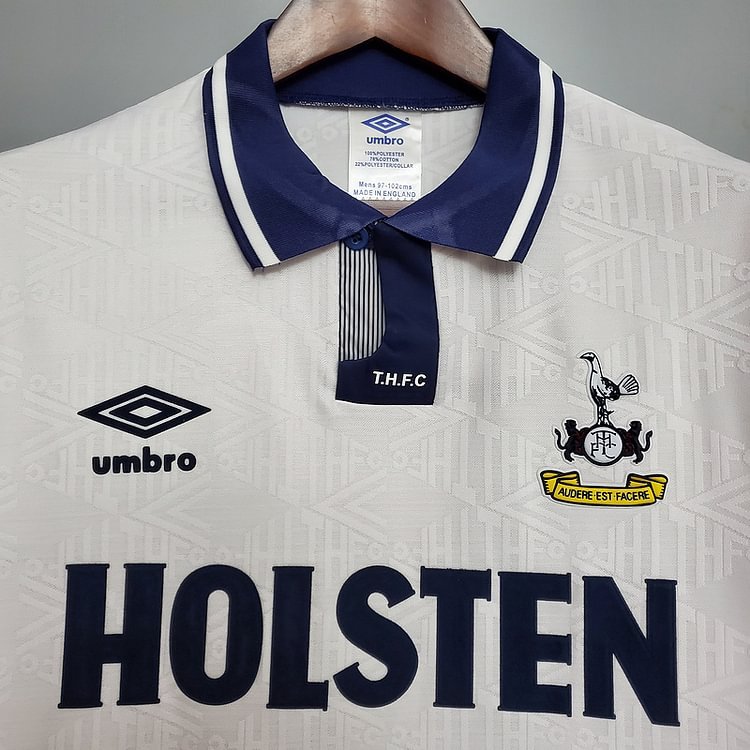 Retro Tottenham 1994 home Football jersey retro