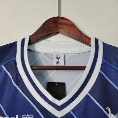 Retro Tottenham 94-95 away Football jersey retro