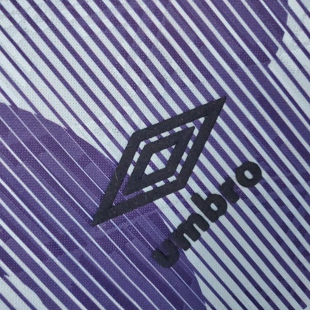 Retro Tottenham 92-94 third away Football jersey retro