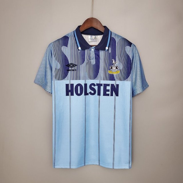 Retro Tottenham 92-94 third away Football jersey retro