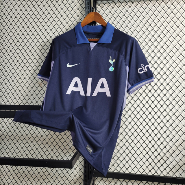 23-24 Tottenham away