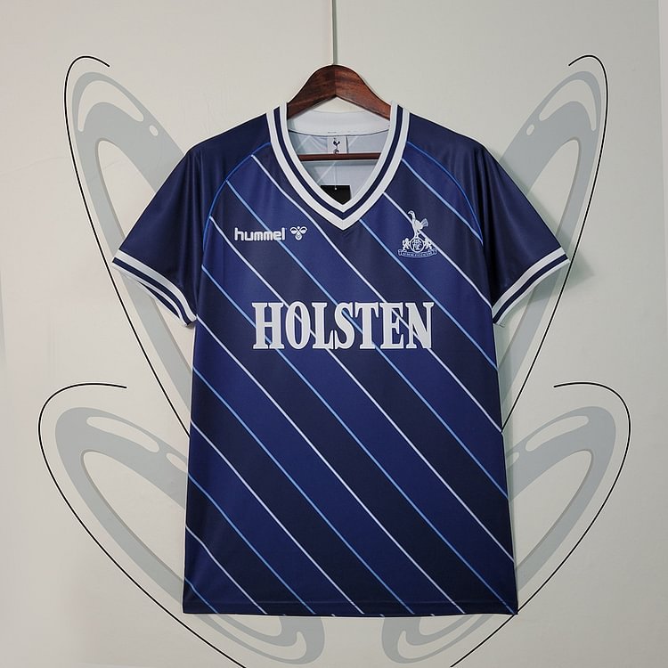 Retro Tottenham 94-95 away Football jersey retro