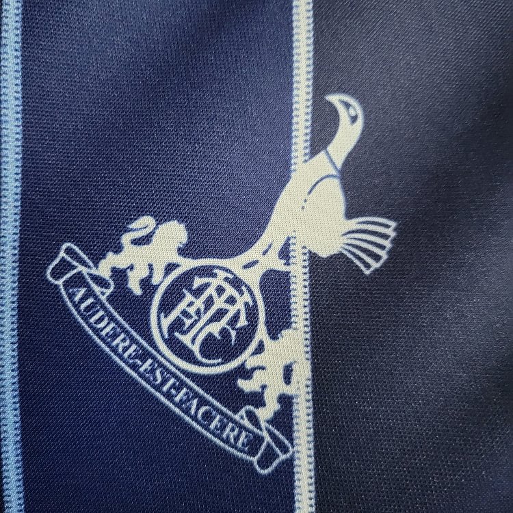 Retro Tottenham 94-95 away Football jersey retro