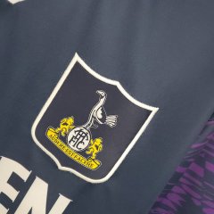 Retro 1988 Tottenham second guest Football jersey retro