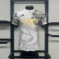 Real Madrid 2024-25 Special Edition Jersey Player Version MBAPPE MODRIC VINI JR. BELLINGHAM CARVAJAL Football jersey