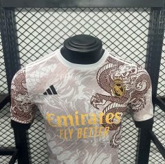 Real Madrid 2024-25 Special Edition Jersey Player Version MBAPPE MODRIC VINI JR. BELLINGHAM CARVAJAL Football jersey
