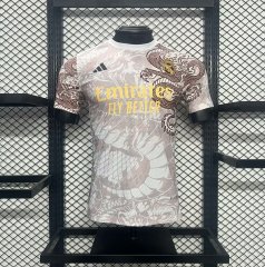 Real Madrid 2024-25 Special Edition Jersey Player Version MBAPPE MODRIC VINI JR. BELLINGHAM CARVAJAL Football jersey