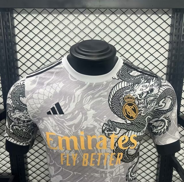 Real Madrid 2024-25 Special Edition Jersey Player Version MBAPPE MODRIC VINI JR. BELLINGHAM CARVAJAL Football jersey