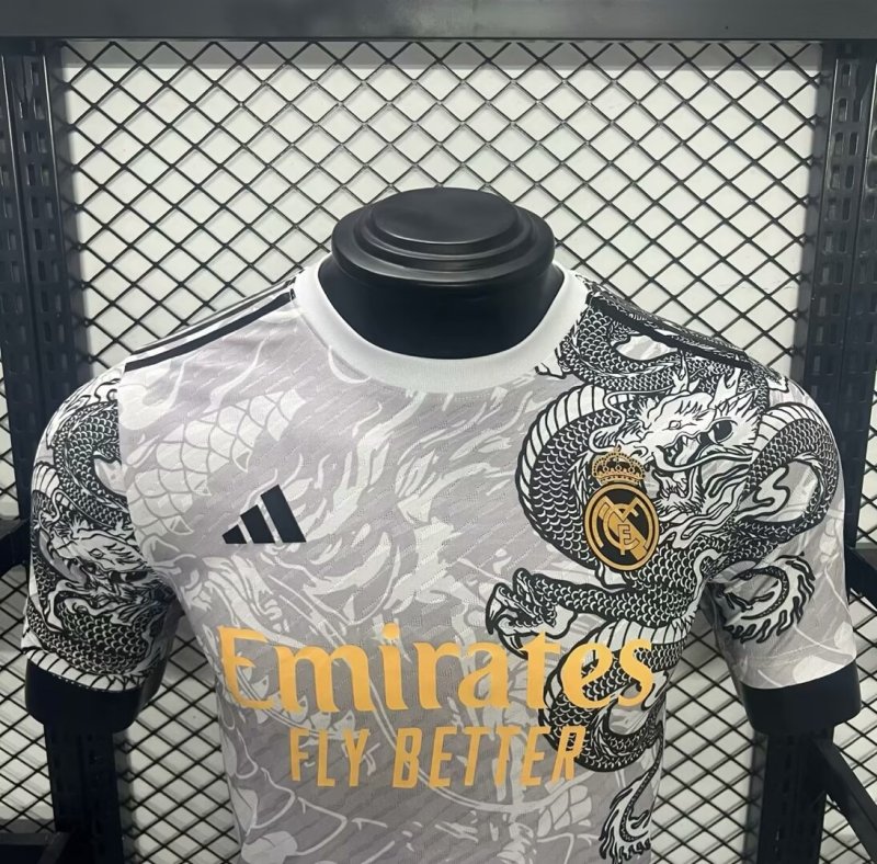 Real Madrid 2024-25 Special Edition Jersey Player Version MBAPPE MODRIC VINI JR. BELLINGHAM CARVAJAL Football jersey