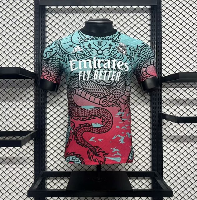 Real Madrid 2024-25 Special Edition Jersey Player Version MBAPPE MODRIC VINI JR. BELLINGHAM CARVAJAL Football jersey