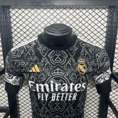 Real Madrid 2024-25 Special Edition Jersey Player Version MBAPPE MODRIC VINI JR. BELLINGHAM CARVAJAL Football jersey