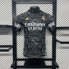 Real Madrid 2024-25 Special Edition Jersey Player Version MBAPPE MODRIC VINI JR. BELLINGHAM CARVAJAL Football jersey