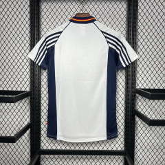 Spain 1998 Away Retro Jersey