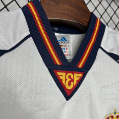 Spain 1998 Away Retro Jersey