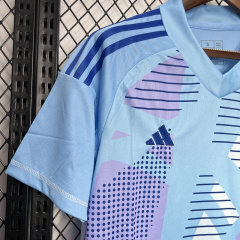 Spain 2024-25 Euro Goalkeeper uniform Jersey