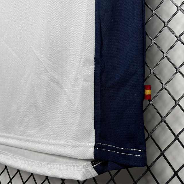 Spain 1998 Away Retro Jersey