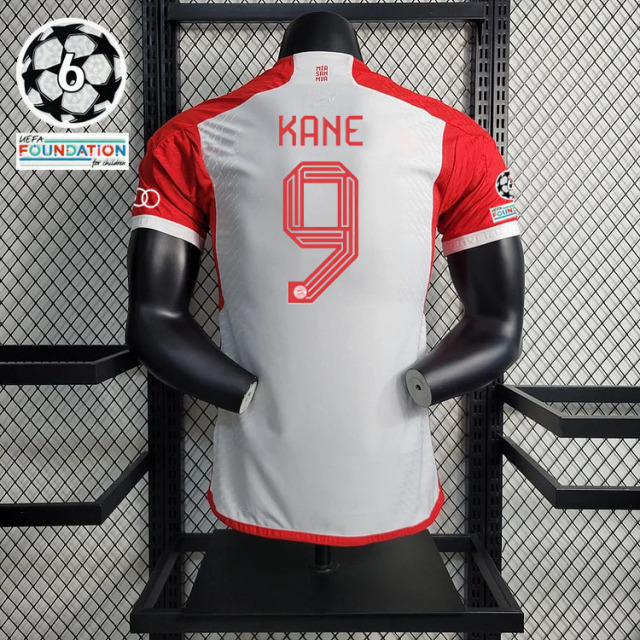 23-24 Player Bayern Munich Red