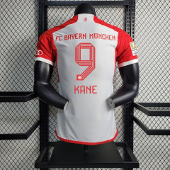 23-24 Player Bayern Munich Red