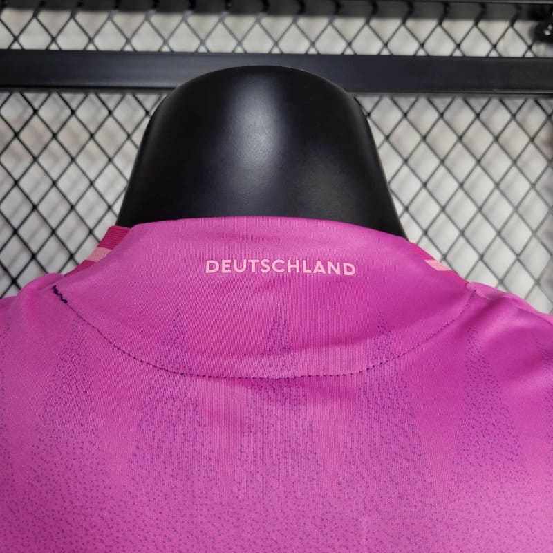 2024-25 Player Germany Away KROOS WIRTZ MUSIALA MULLER FULLKRUG HAVERTZ FUHRICH  Football jersey