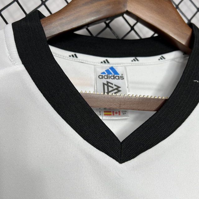 Germany 2002-03 Home Retro Jersey