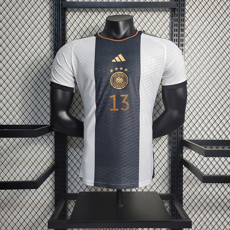 22-23 Player Germany Home  Football jersey