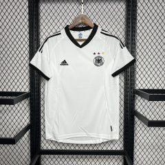 Germany 2002-03 Home Retro Jersey