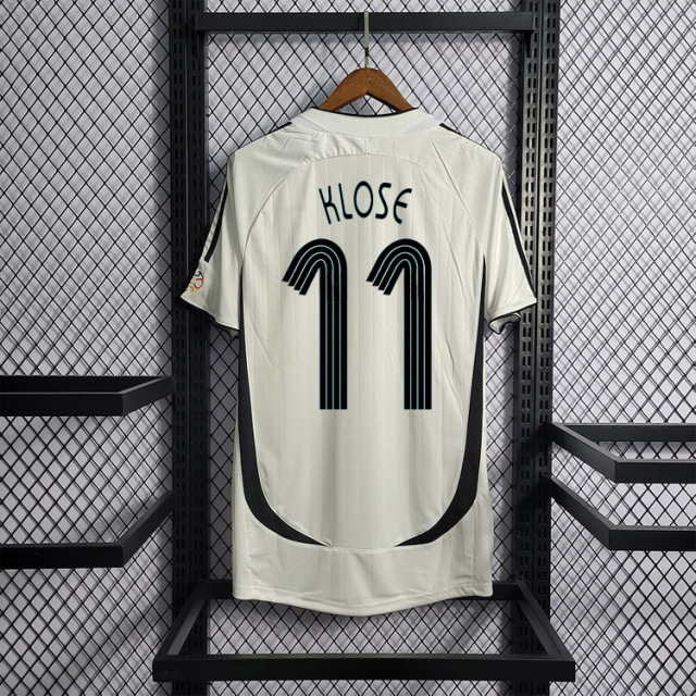 Reteo 2006 Germany LAHM #16 BALLACK #13 PODOLSKI #10 SCHWEINSTEIGER #7  training suit