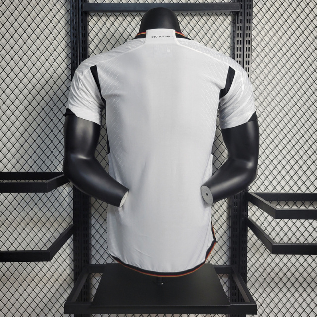 22-23 Player Germany Home  Football jersey