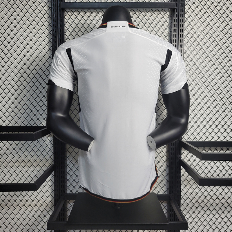 22-23 Player Germany Home  Football jersey