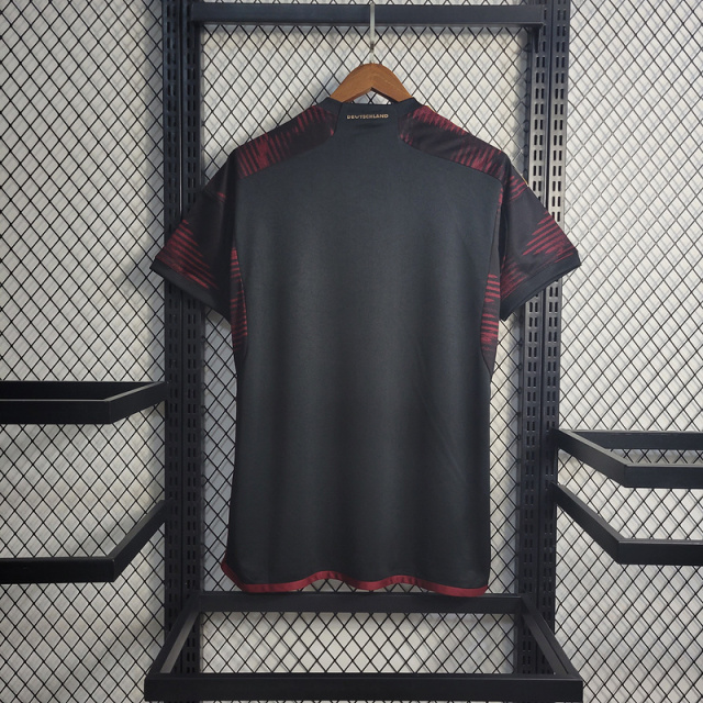 22-23 Germany  away national team  Football jersey