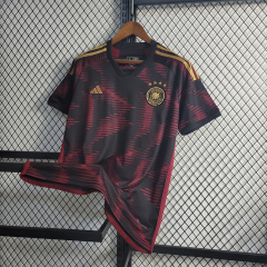 22-23 Germany  away national team  Football jersey
