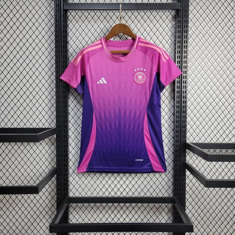 2024-25 Women's Germany Away Football jersey