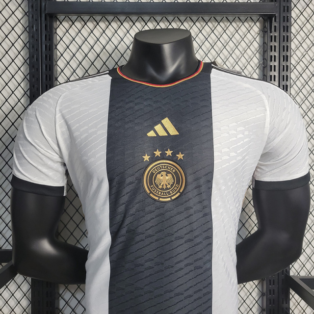 22-23 Player Germany Home  Football jersey